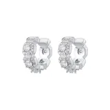 Сахарный кубик Полный Ромб Наушники [1 пара, внутренний диаметр 1 см]