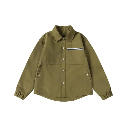 DANGERTIGER Унисекс Куртки