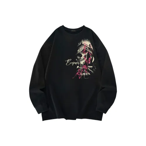 YIWEN Унисекс T-рубашки