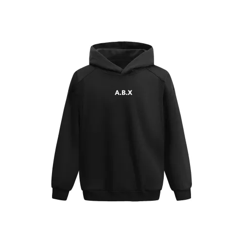 A.B.X Унисекс Свитшоты