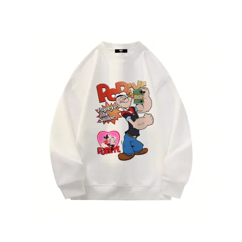POPEYE Унисекс Свитшоты