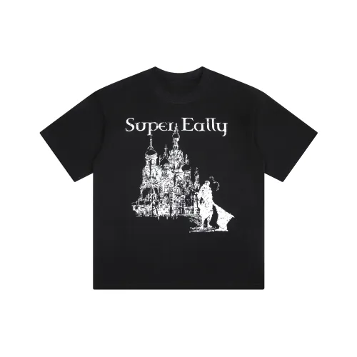SUPEREALLY Унисекс T-рубашки