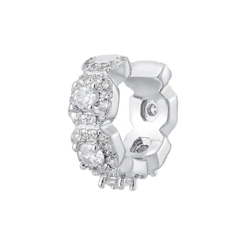 MISS XIA JWY Медная заколка On Серьги Унисекс