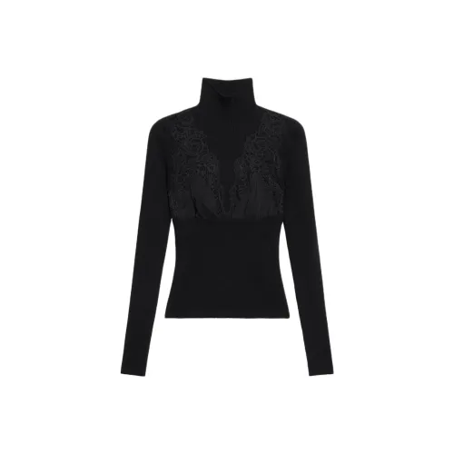 Blumarine Черные Женские Свитера