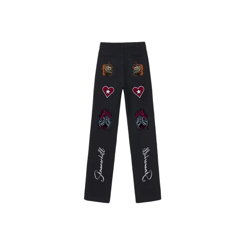 S.k. Manor Hill Унисекс Джинсы