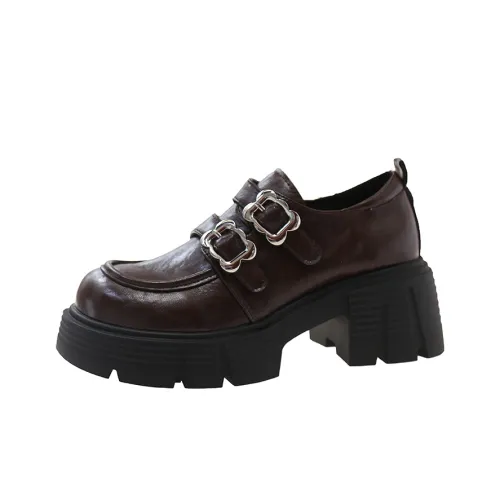 Wuji Лоферы Женские