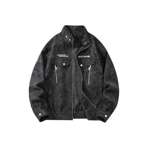 YK&YB x Tao Huang Унисекс Куртки