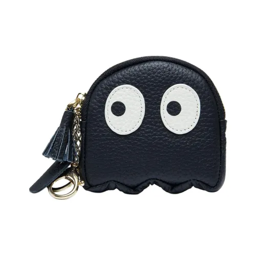 QIAJIAN Кошелек из натуральной коровьей кожи многоцветный для женщин