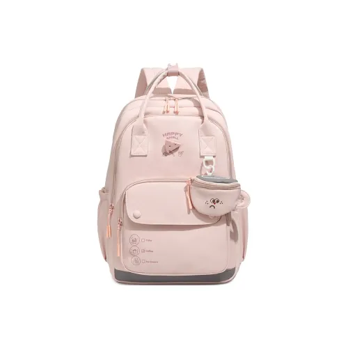 OKEKE Нейлон Рюкзак Женские Многоцветный