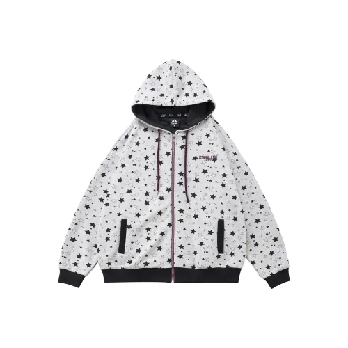 XIAOLIZI Серый Женский Свитшот