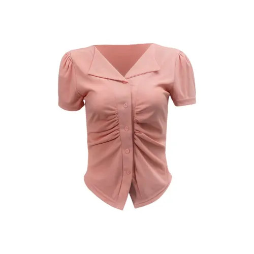 Nathania Женские Рубашки