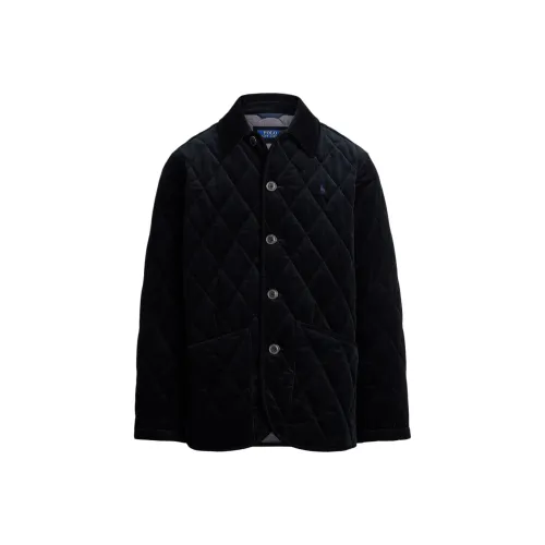 Polo Ralph Lauren FW25 Хлопковый пуховик Мужской