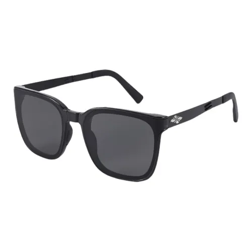 YUZHAOLIN Металл TR Квадратные Солнцезащитные очки Унисекс