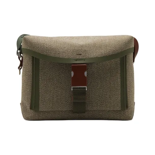 Maison Margiela Хлопок Сумка через плечо Большая Мужская Черная