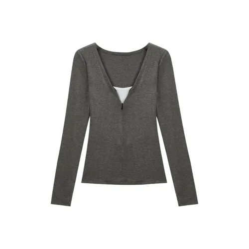 SUSANSAN Женские T-рубашки