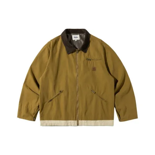 TIBINB Вельвет Feel Пальто Женское