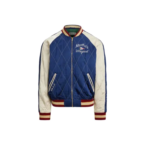 Polo Ralph Lauren FW25 Хлопковый пуховик Унисекс