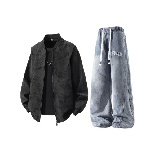 EOOVEN Повседневная спортивная одежда унисекс