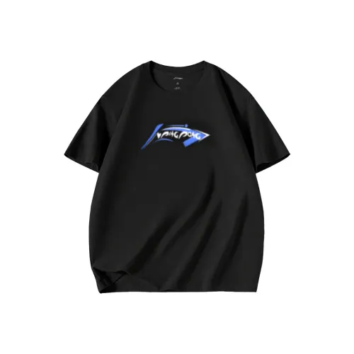 Подкладка Короткий рукав Т-рубашка Мужская