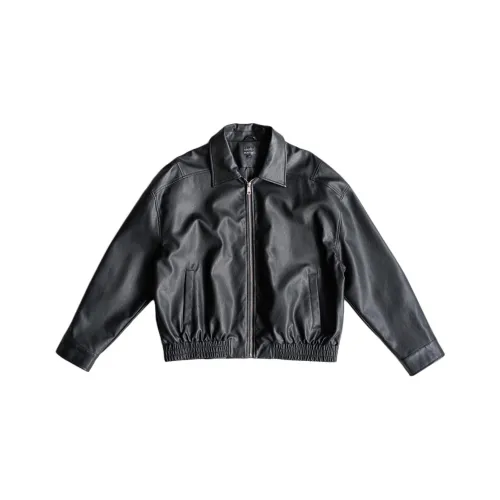 LIBERTY KOSTUME Кожаная куртка мужская