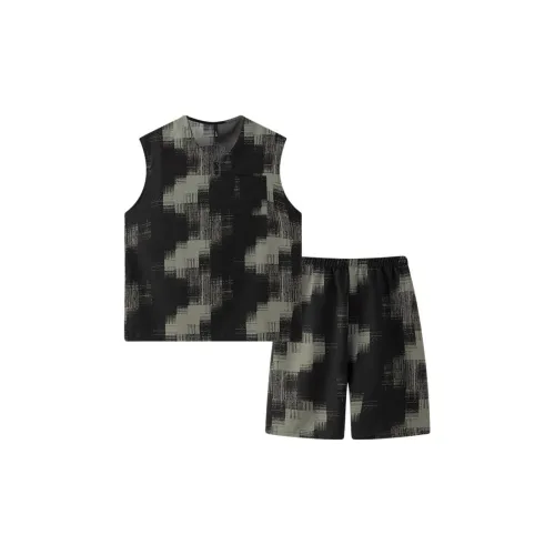 Purple Thousand Пижамный комплект мужской