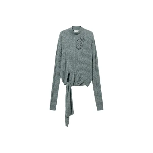 Blumarine Женские Свитера Чернильно-Синий