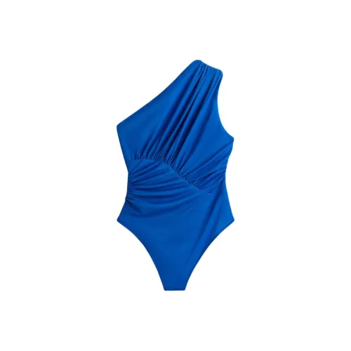 H&M Синий Женское боди