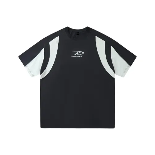Kawasaki Унисекс T-рубашки