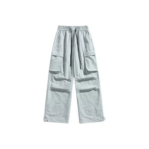 HATCHESSEL Унисекс Карго Брюки