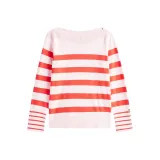 Розовые полосы