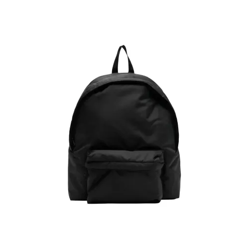 CDG Нейлон Рюкзак Женские Черный