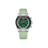 Цвет зеленого авокадо