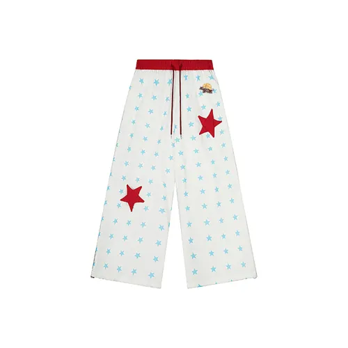 Bug Small Green Повседневные брюки Унисекс