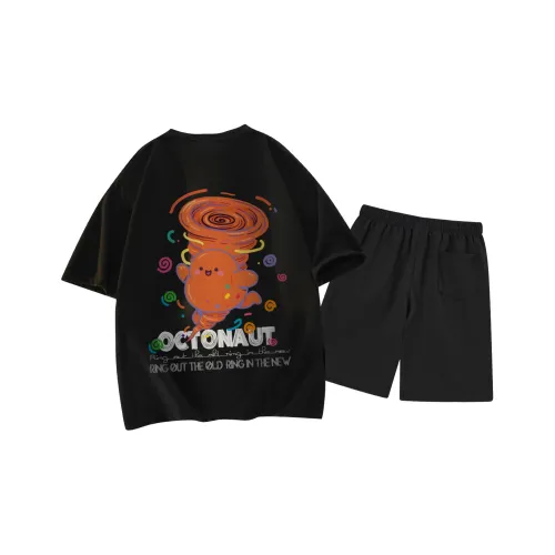 Octonauts Повседневная спортивная одежда Унисекс