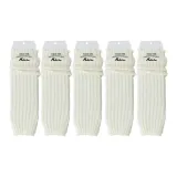 [5 пар] Белый