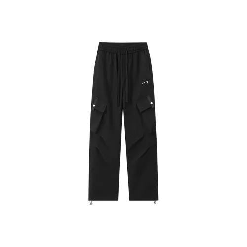 K Bird Унисекс Повседневные Брюки