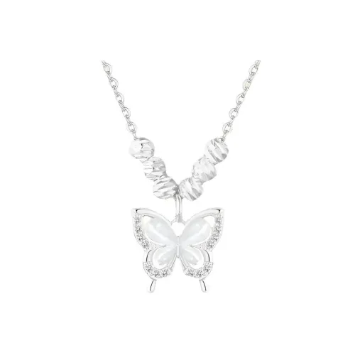 FUYOU Сплав Ожерелья Женские