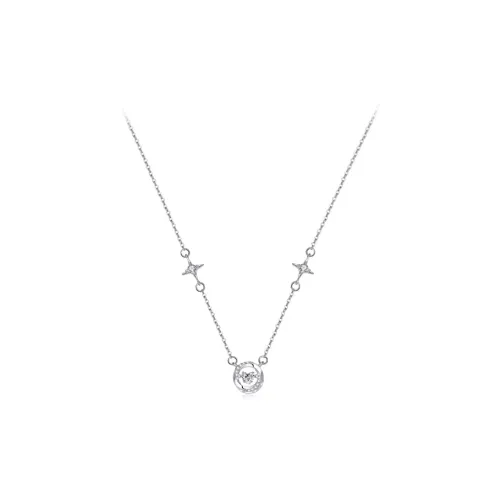 Shang Yinfu Сплав Ожерелья Женские