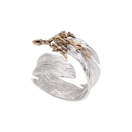 KILOH Медные Кольца Унисекс