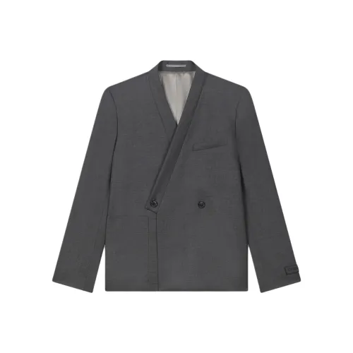 KENZO Weave FW25 Куртки и Пальто Мужской