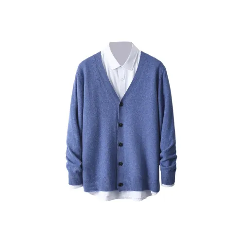 DKRVT Мужские кашемировые свитеры