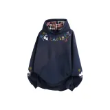 Темно-синий