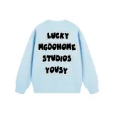 Светло-голубой