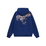 Темно-синий