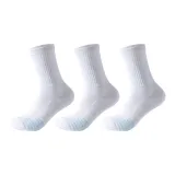 Белый, синий, 3 упаковки