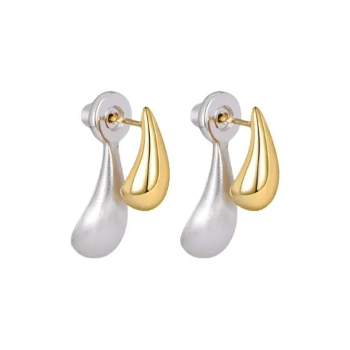 KING OF BLING Серьги из сплава женские