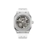 Модный белый