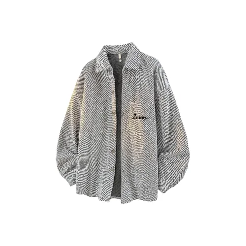 ZWWWZ Унисекс Куртки