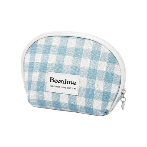 XZAN Любимый New Arrival Clutch Toiletries Bag Portable Lipstick Skincare Storage Pouch Travel Bag Medium Semi Round