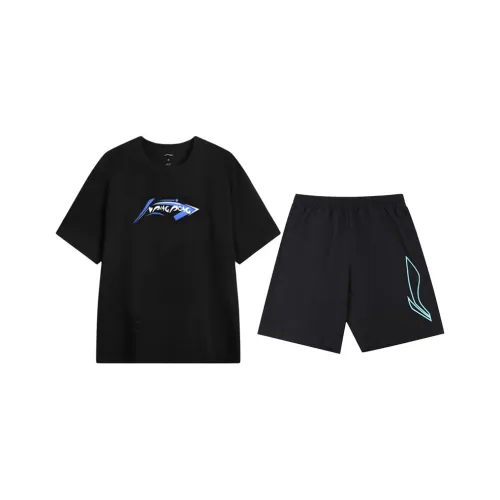 LINING Мужской Фитнес Комплект